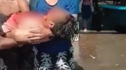 Waterpark Kenjeran. (Foto: Dokumen video warga/Tugu Jatim)