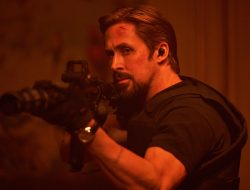 Ryan Gosling dan Chris Evans Bintangi Film Baru Netflix “The Gray Man”, Tayang 22 Juli 2022