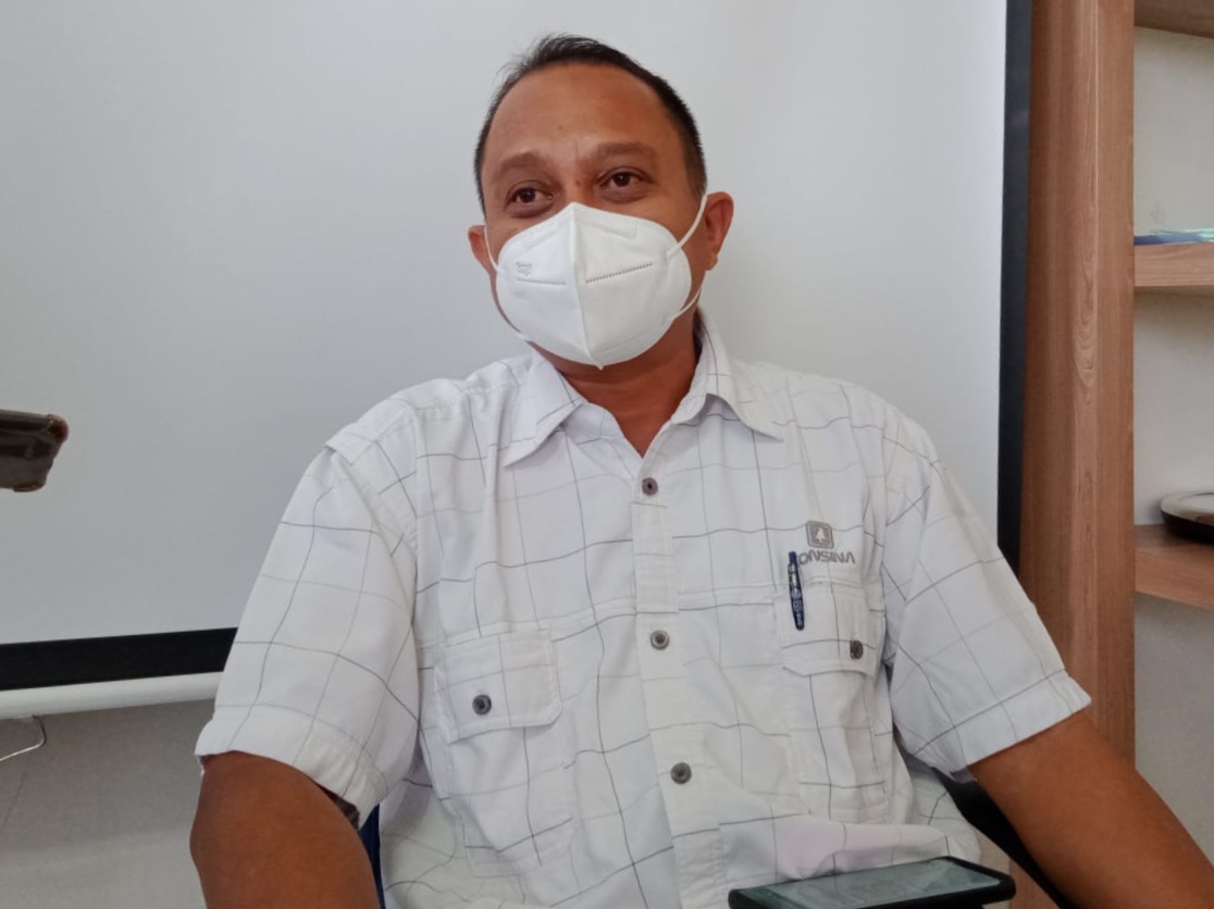 Spesialis Orthopedi dan Traumatologi RSSA Malang, dr. Agung Riyanto Budi Santoso.