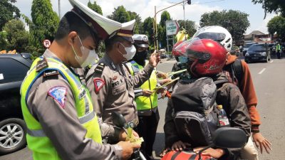 Polantas Tuban. (Foto: Dokumen/Tugu Jatim)