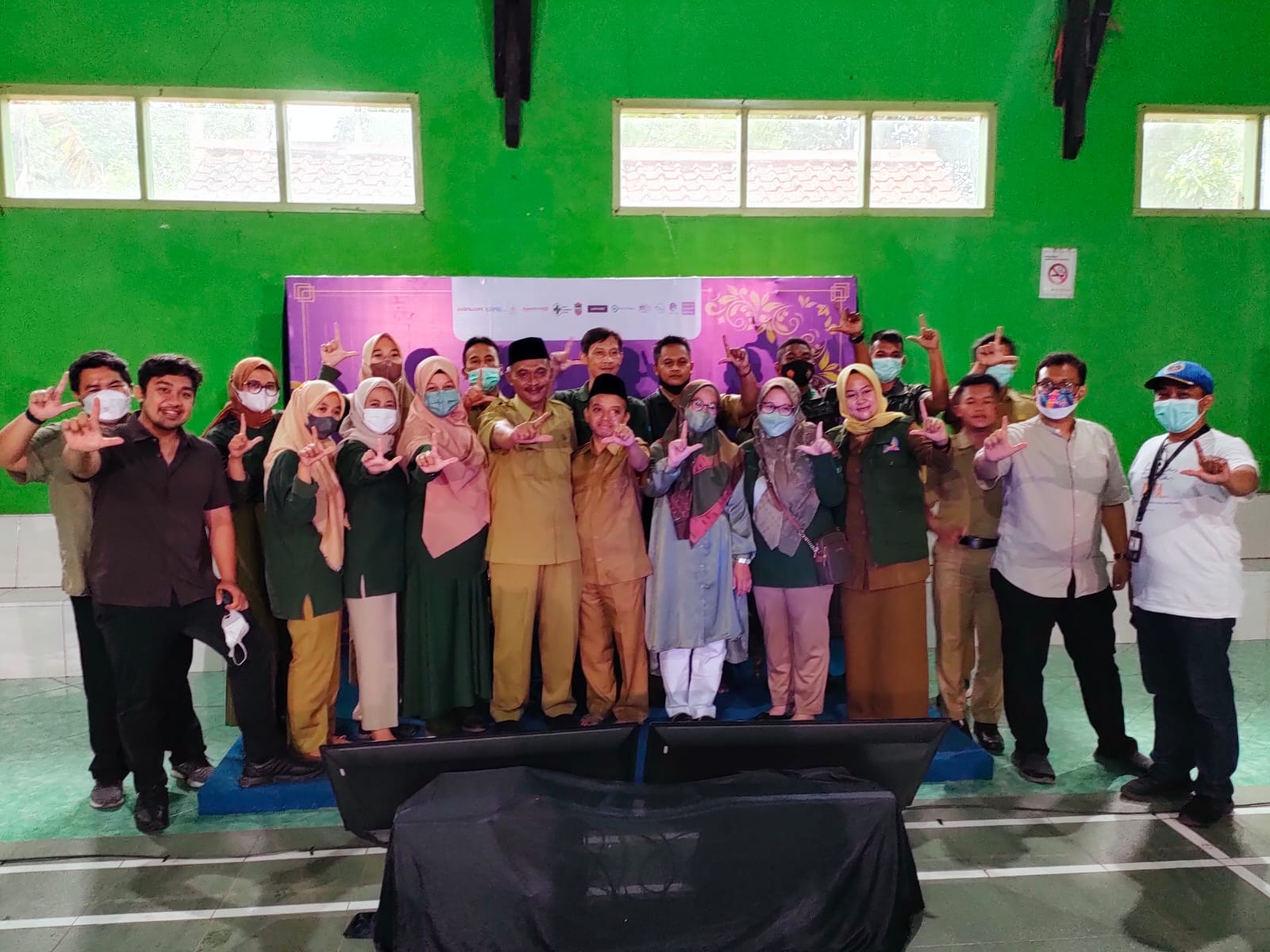 Puskesmas. (Foto: Puskesmas Taraju/Tugu Jatim)