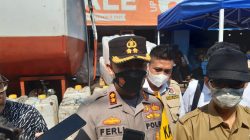 Kapolres Malang, AKBP Ferli Hidayat.