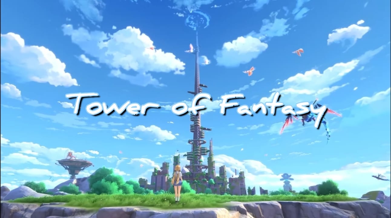 Tower of Fantasy. (Foto: Tower Of Fantasy YouTube Channel/Tugu Jatim)