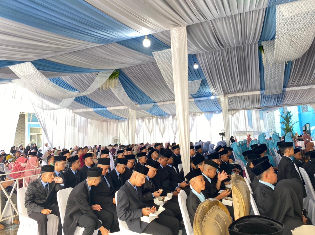 Pondok Pesantren Al Basyir Bogor. (Foto: Pondok Pesantren Al Basyir Bogor/Tugu Jatim) 