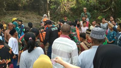 Nenek di Pasuruan. (Foto: Dokumen warga/Tugu Jatim)