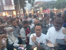 Kayutangan Heritage Jadi Lautan Manusia, Wali Kota Malang akan Rutin Hadirkan Event Besar