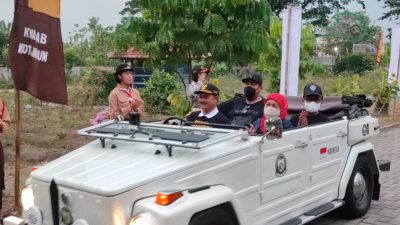 Kota Madiun. (Foto: Bayu Angga Nyumantra/Tugu Jatim)