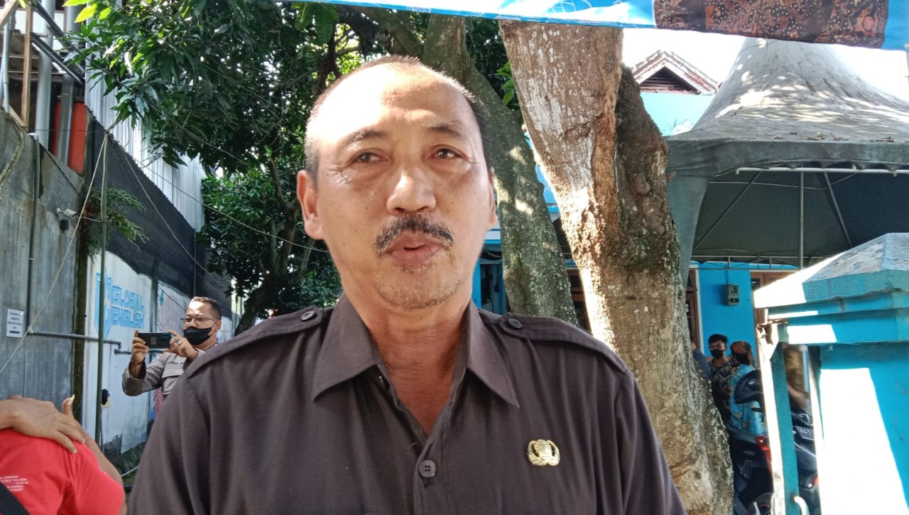 Kepala Dinas Pendidikan Kabupaten Kediri, Sujud Winarko.