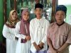 Petugas Kebersihan Kantor Imigrasi Kelas I Non TPI Bogor Muhammad Hatta dan Istri Dapat Hadiah Liburan ke Yogyakarta