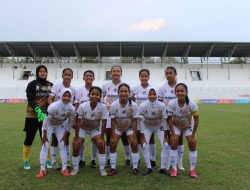 Kalah 1-5 di Porprov Jatim, Tim Sepak Bola Putri Bojonegoro Masih Berpeluang Lolos