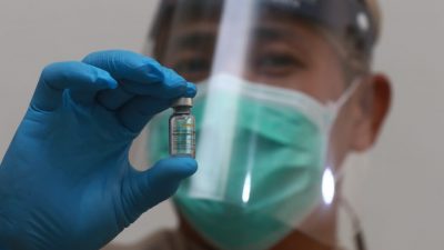 Dinkes Kota Malang Jamin Tak Miliki Vaksin Kedaluwarsa