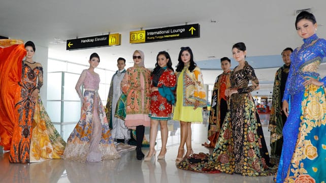 Bandara Juanda. (Foto: Humas Angkasa Pura I Bandara Juanda/Tugu Jatim)