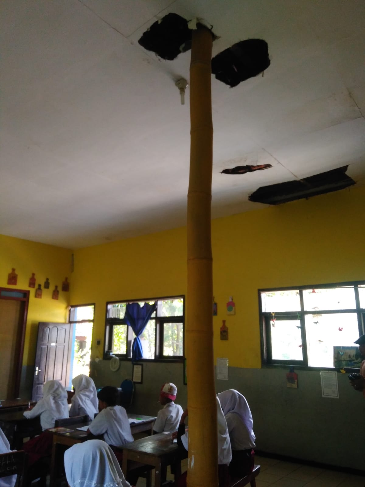 SDN 3 Pandanlandung. (Foto: SDN 3 Pandanlandung/Tugu Jatim)