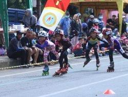 Kota Malang Gelar Kejuaraan Sepatu Roda Se-Jatim, Sutiaji: Pemkot Sudah Siapkan Fasilitas Memadai untuk Atlet