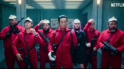 Money Heist versi adaptasi Korea memiliki beberapa perbedaan dari versi Spanyol.