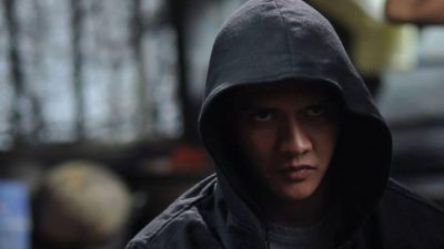 Iko Uwais. (Foto: Facebook The Raid/Tugu Jatim)