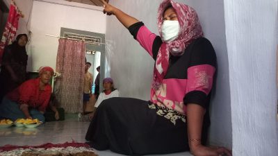 Istri Bos Rongsokan Curigai Dalang Penembakan di Sidoarjo Masih Punya Hubungan Keluarga