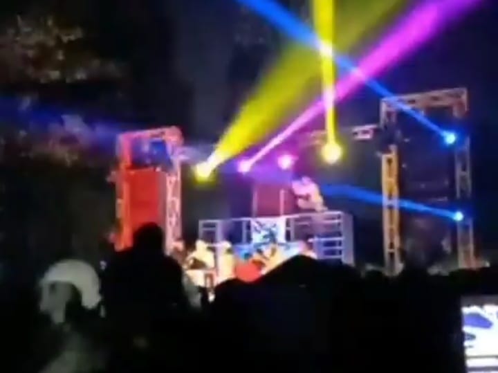 Event Musik di Malang Viral Penuh Keluhan dari Warga, Diduga Acara Tak Ada Izinnya 9 Event musik. (Foto: Tangkapan layar video warga/Tugu Jatim)