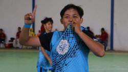 Tim futsal. (Foto: KONI Kota Batu/Tugu Jatim)