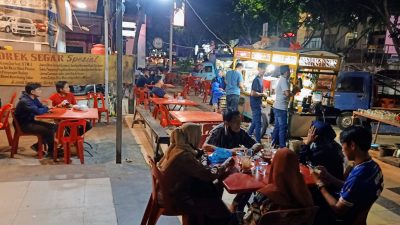 Catatan Mudik (25) – Menyeruput Teh Telur Pinang Pendongkrak Stamina di Pekanbaru