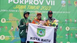 Porprov Jatim 2022, Atlet Paralayang Kota Batu Kembali Boyong 2 Medali Emas