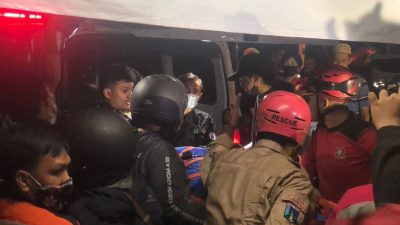 Dugaan Bunuh Diri, Identitas Mayat Pria di Sungai Brantas Malang Itu Ternyata Warga asal Surabaya