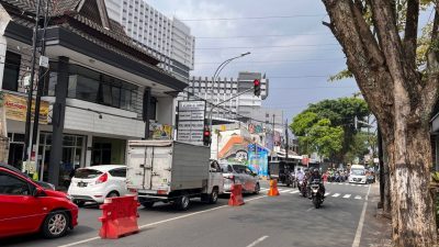 Jembatan Tunggulmas. (Foto: M. Sholeh/Tugu Malang)