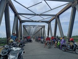 Bojonegoro Terima Aset Jembatan Glendeng, Pemkab Siap Perbaiki