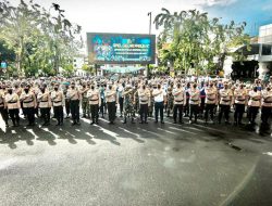 Catat! Polisi Gelar Operasi Patuh Semeru 2022 Serentak Selama 14 Hari Kedepan