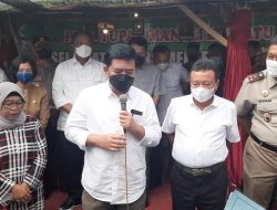 Menteri Hadi Tjahjanto Tegaskan Tak Perpanjang HGU PT Mangli di Puncu, Kediri