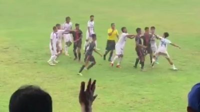 Kontingen Sepak Bola Kota Malang Dikurangi 3 Poin di Porprov Jatim, Begini Tanggapan KONI dan PSSI