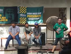 Mengungkap Fakta Baru soal Tahun Kelahiran Persebaya Surabaya