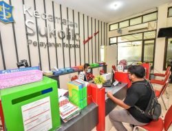 Tiap Jumat Warga Surabaya Bisa Curhat ke Kepala Dinas, Camat dan Lurah