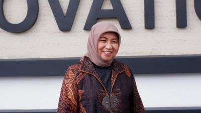 Nurhayati Subakat, Founder PT Paragon Technology & Innovation yang masuk daftar Most Powerful Women dari Fortune Indonesia.