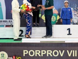 Update Porprov VII Jatim: 2 Atlet Angkat Besi Sumbang Medali untuk Kontingen Tuban