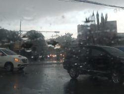 Prakiraan BMKG, Hujan Lebat Bakal Guyur Kabupaten-Kota di Jatim selama Seharian