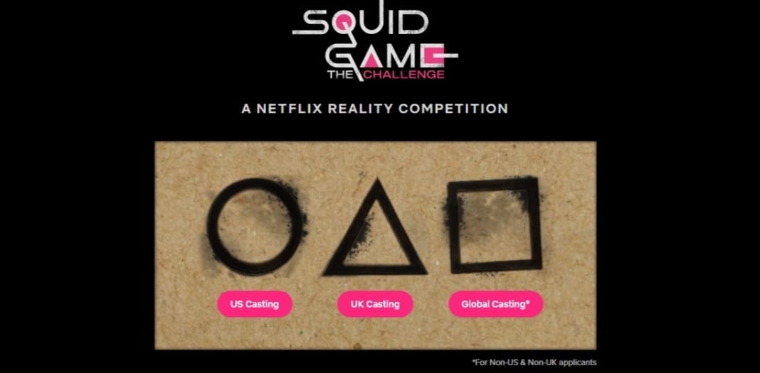 Squid Game. (Foto: laman resmi squidgamecasting/Tugu Jatim)