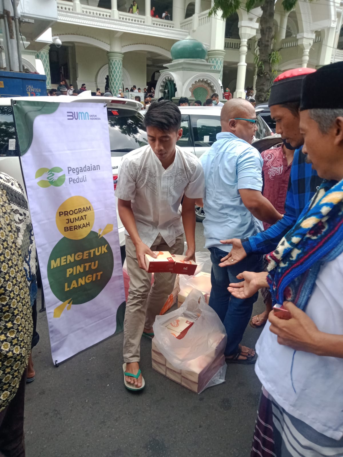 Pegadaian Area Malang. (Foto: Pegadaian/Tugu Jatim)