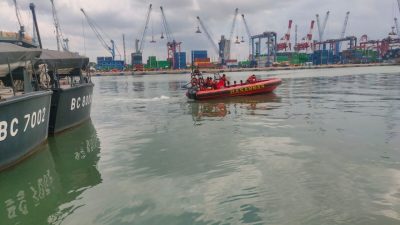 Jembatan Suramadu. (Foto: SAR Surabaya/Tugu Jatim)