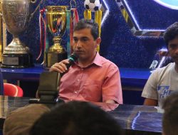 Eduardo Beberkan Kondisi Pemain Arema FC Jelang Uji Coba Lawan Rans Nusantara FC