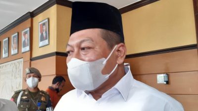 Kasus virus PMK. (Foto: Aisyah Nawangsari/Tugu Malang)