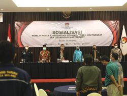 Ketua KPU Kota Malang Sebut Calon yang Diusung Menentukan Partisipasi Pemilih dalam Pemilu