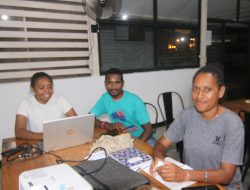 Lulus dari Amerika, 2 Putri Papua Ajak Generasi Muda OAP Berwirausaha