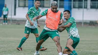 Persebaya. (Foto: IG Official Persebaya/Tugu Jatim)