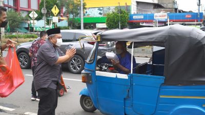 Program CSR. (Foto: PT Pegadaian/Tugu Jatim)