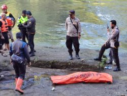Pria Kenakan Sarung Tewas Mengambang di Sungai Bango Kota Malang