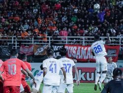 Arema FC Juarai Piala Presiden 2022 setelah Mengimbangi Borneo FC di Leg Kedua