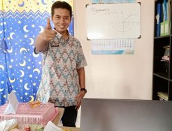 Arik Murwanto, Guru Matematika SMKN 1 Pasuruan yang Juga Pebisnis Sukses Beromzet Rp200 Jutaan Per Bulan