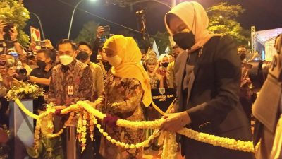 Launching Jatim Kominfo Festival 2022 di Kota Batu, Gubernur Khofifah: Percepat Transformasi Digital di Semua Lini