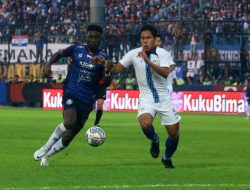 Kalahkan PSIS Semarang 2-1, Arema FC Lolos Final Piala Presiden 2022